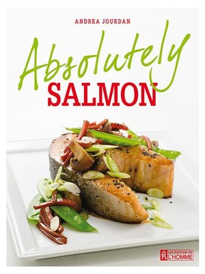 cover image of Absolutely salmon